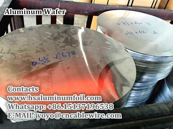 Aluminum Wafer