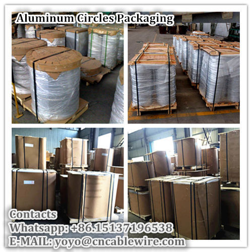 Aluminum Wafer Packaging