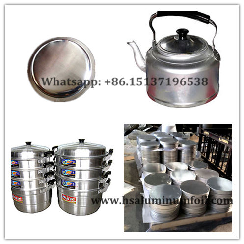 Aluminum Circles for kitchenware