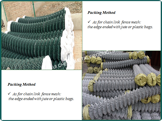 chain link fence