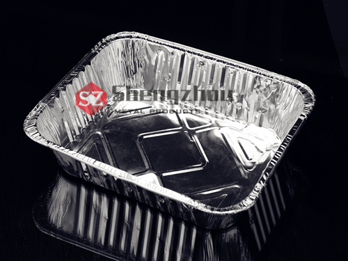 Aluminum Foil for Food Box
