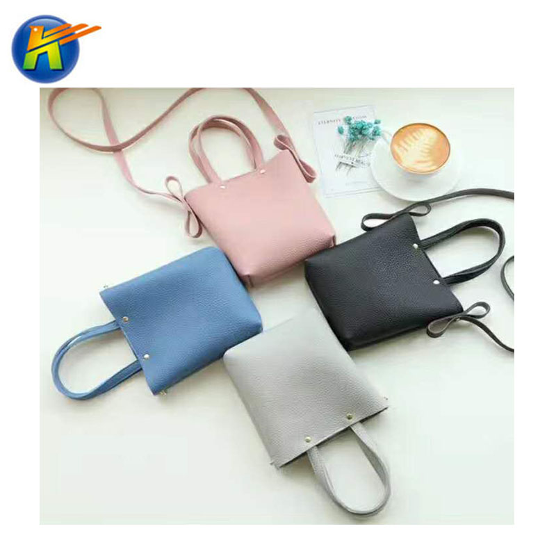 high guality ladies wallet microfiber bags leather