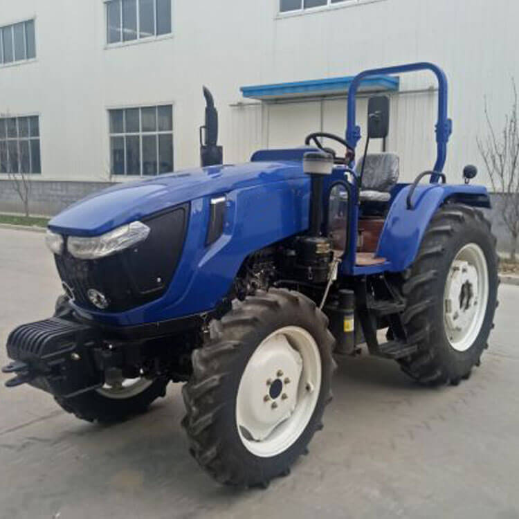 40HP 4WD Farm Agricultural Tractor