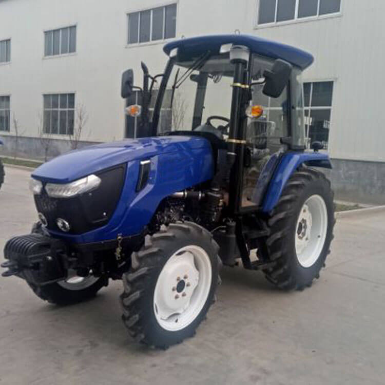 40HP 4WD Farm Agricultural Tractor