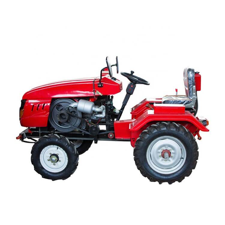 20Hp Mini Farm 2WD Tractor