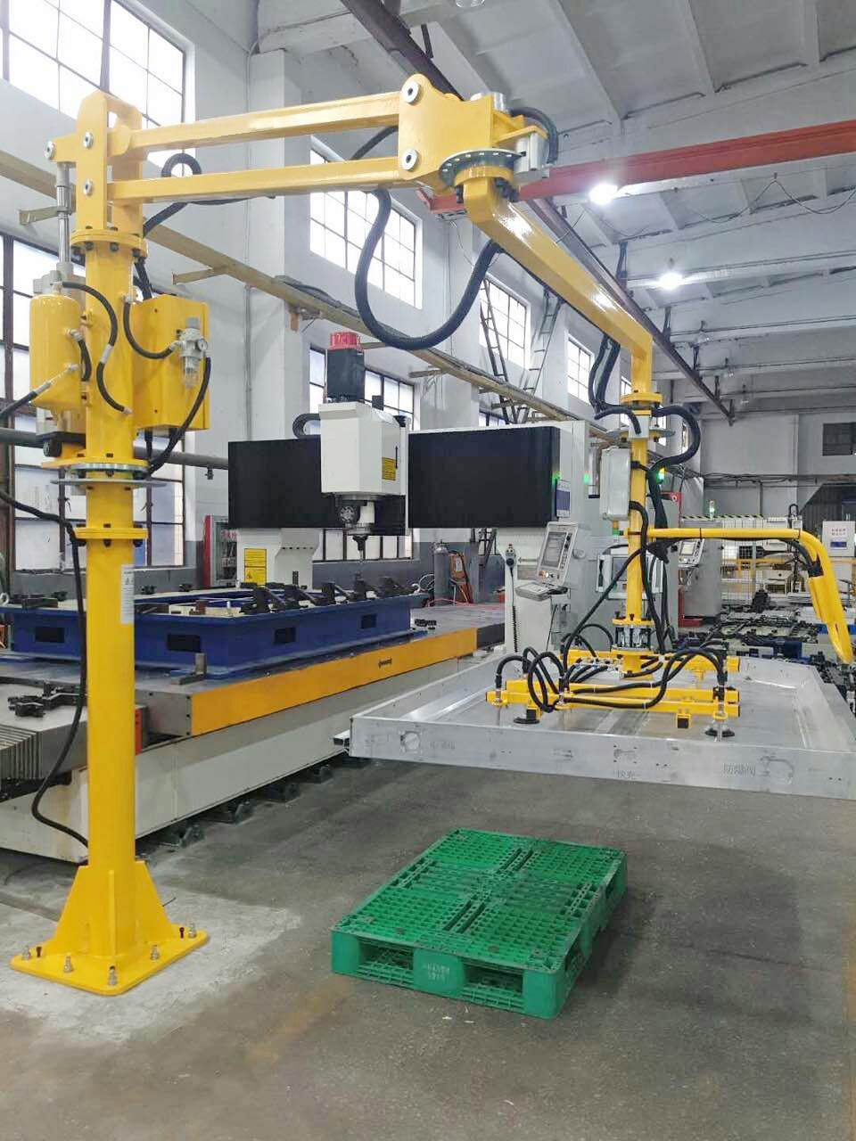 Roll Paper Handling Equipment