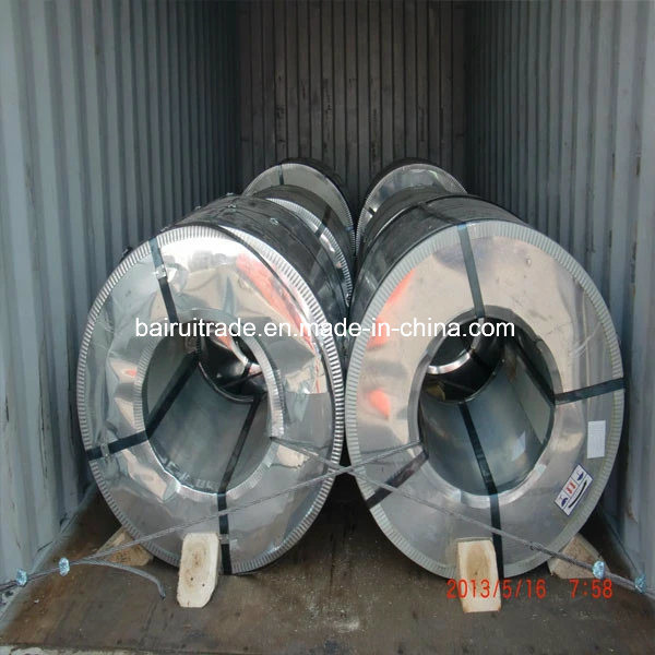 ISO9001 201 304 316 409 430 Stainless Steel Coil / Sheet