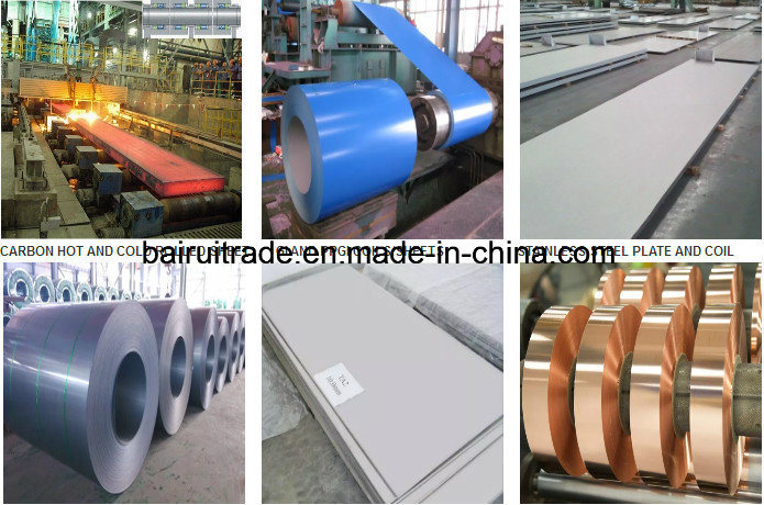 Non-Oriented Electrical Silicon Steel in China