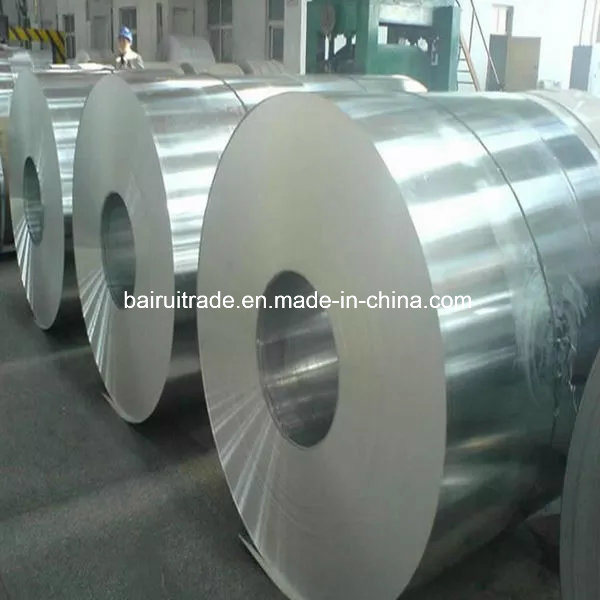 Cold Rolled AISI 1.4521 304 Stainless Steel Strips