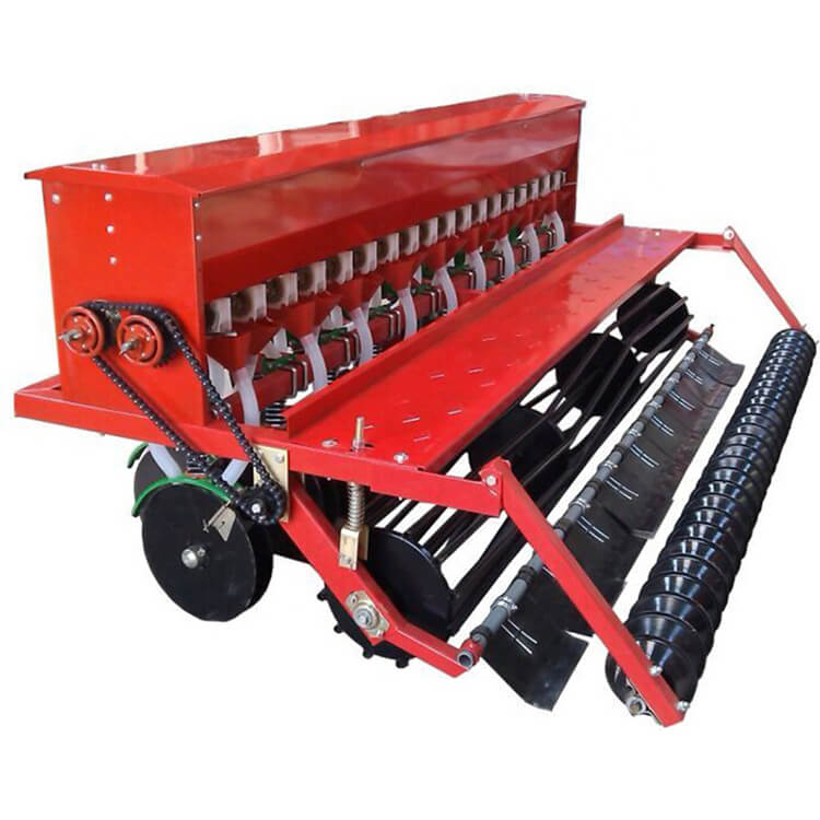  2-18 rows Wheat seeding machine