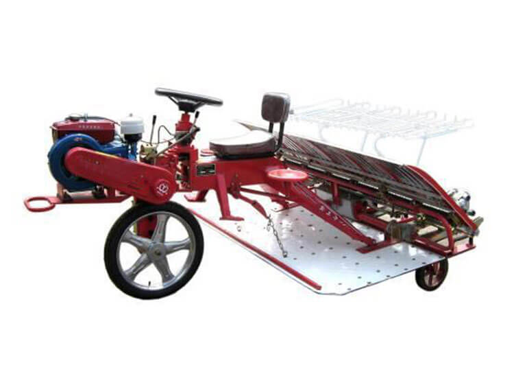 Rice Planting Machine