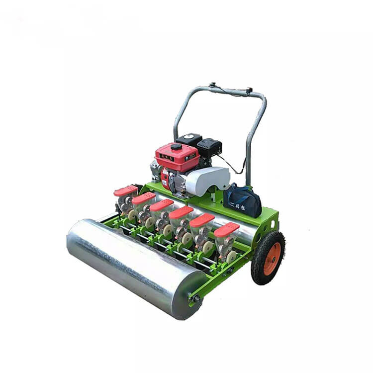 vegetable seeder transplanter