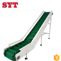 sidewall belt conveyor 6