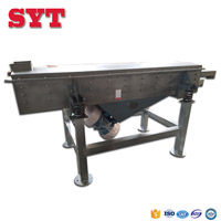 linear vibrating sieve 19