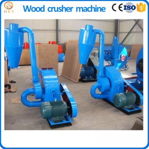 Hot sale wood sawdust making machine for sale