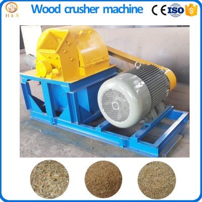 China manufacturer crusher for wood