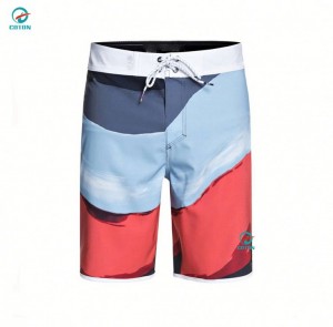 2018 new style polyester sexy customized cheap board shorts board shorts target