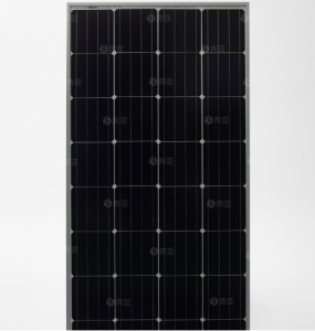 factory made 140w Mono solar panel system