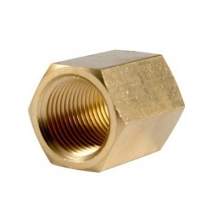 G1/8″ Brass Hex Socket