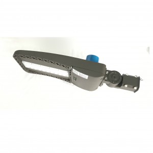 New design ip65 waterproof led parking lots light 100w