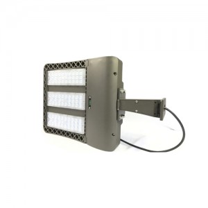 Factory sale dark bronze ip65 led street light outdoor 250w