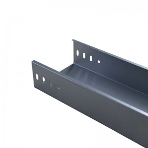 High quality Trough galvanized bridge spray plastic fire bridge wire trough metal bridge hot-dip galvanized large span / ladder / tray