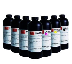 High quality Used on Global UV Flatbed Machine and UV inkjet Digital Printing Machine digital uv ink