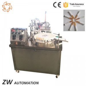 Semi Auto Medical Pharmaceutical Pharmacy Gel Filling Machine
