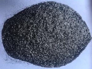 High carbon graphite