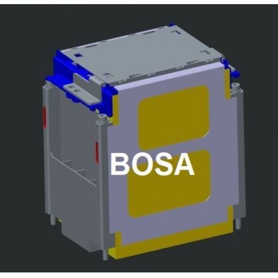 2P4SOriginal equipment manufacturer new electrical hot energy environmental convenient battery module