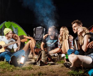 Multi-function outdoor camping flashlight Multi-function outdoor camping flashlight