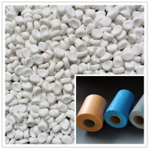 Cast film filled masterbatch