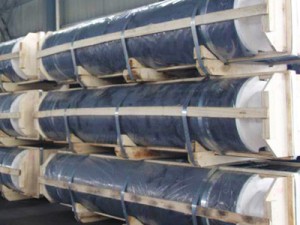 RP graphite electrode