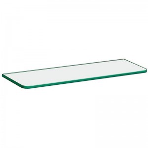 3-19mm extra clear tempered glass