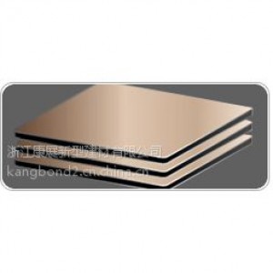 Zhejiang Guxiang provides high-end building curtain wall 30 wire copper composite board