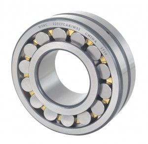 Spherical roller bearings 22317 CAK/W33