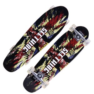 skateboard deck custom wood finger skateboard best electric skateboard