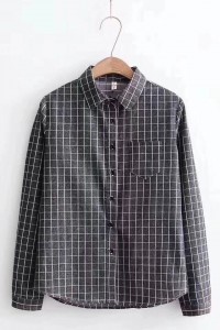 Shirt fabric