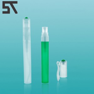 5ML 8ML 10ML Travel Small Pen Shape Perfume Sprayer Bottle