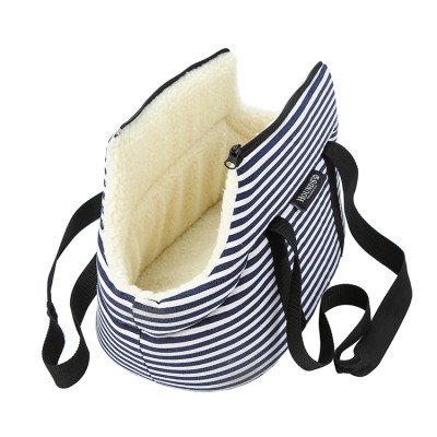 Premium Pet Travel Approved Pet Carrier, Premium Doubleport Pet Bag
