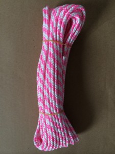 Diamond braid PP multi rope