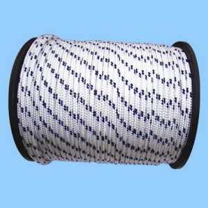 16 strand braid polyester rope