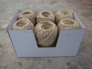 Sisal twine