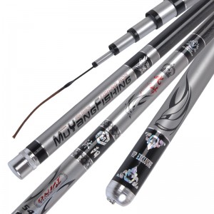 Taiwan fishing rod