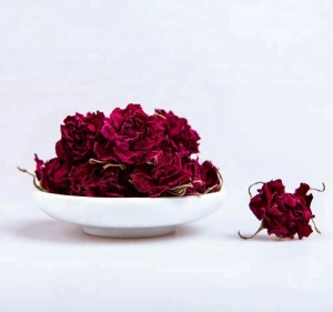 Bulk pack dried rose corolla tea rose flavor tea slimming tea OEM/ODM
