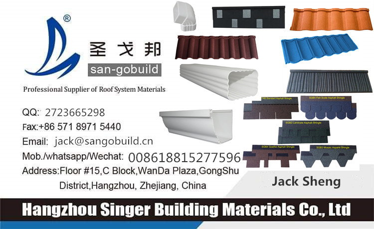 NEW roof tile factory,good trend tile