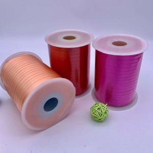 manufacture plastic curling ribbon,for balloon manufacture plastic curling ribbon,for balloon