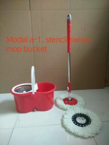 Rotating mop barrel Rotating mop barrel