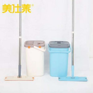 Hand wash mop bucket