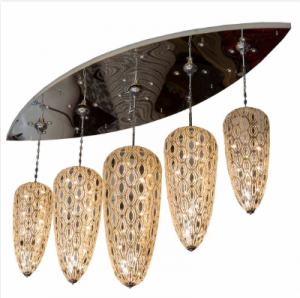 Customized Crystal Chandelier